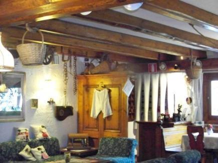 Garni Pecol Bed & Breakfast Fusine Exterior photo