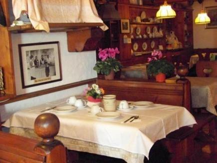 Garni Pecol Bed & Breakfast Fusine Exterior photo